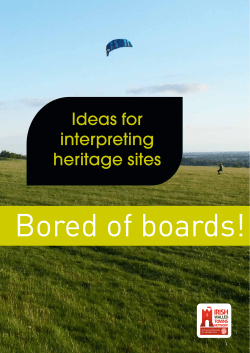 Bored Of Boards PDF
