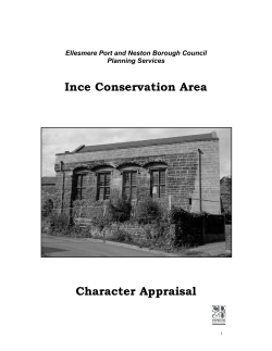 Ince Hall - Cheshire West and Chester Council