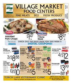 499 88 - The Village Market