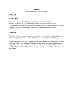 Lesson #6: Grades 6-8