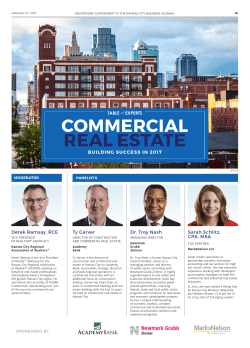 Commercial Real Estate