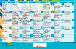 May 2017 - Touchtown