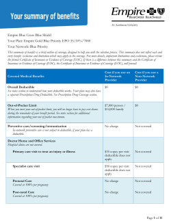 Empire Gold Blue Priority EPO 35/10%/7000 Your