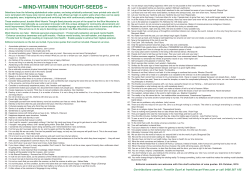 a pdf of the quotes. - Earth Repair Foundation