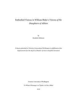 Embodied Visions - ResearchArchive