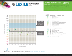 brave new world - Amazon Web Services