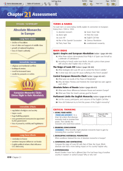Chapter21Assessment - WilsonWorldHistory