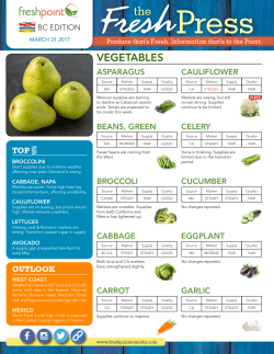 the PDF - FreshPoint Canada
