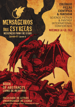 Abstracts - messengers from the stars