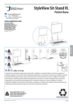 4x - Ergotron