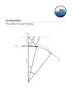 Pythagoras Manual