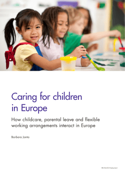 European Platform for Investing in Children (EPIC)
