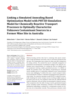 Figure 1 - Scientific Research Publishing