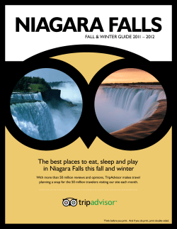 NIAGARA FALLS