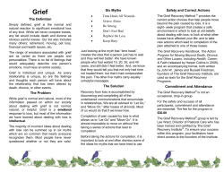 Grief