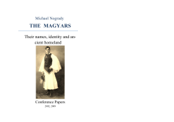 the magyars - Nemzeti.net