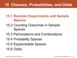 Chapter 15 Slides