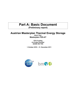 Part A: Basic Document