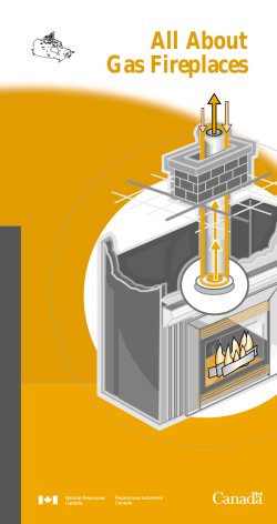All About Gas Fireplaces
