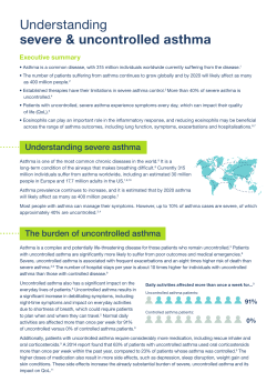 Combined_Severe Uncontrolled Asthma