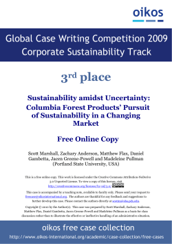 Columbia Forest Products