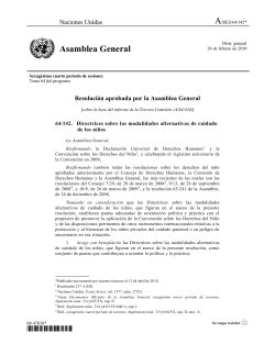 Asamblea General