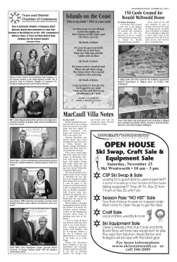 32 Pages (Page 9) - The Shoreline Journal