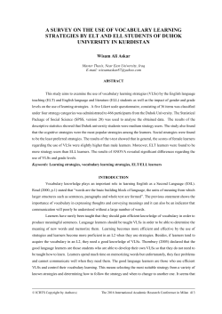 Tract 7 - IJBTS Journal