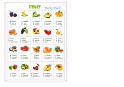 Choose the correct answer a) Grapes b) Berries c) Apples a