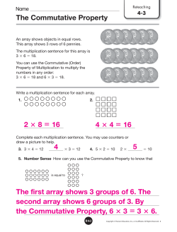 Scott Foresman Addison Wesley, enVision Math