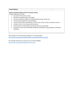 Examples of Results 2017 - Hawaii Community Foundation