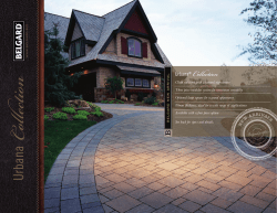 Urbana&reg; Collection