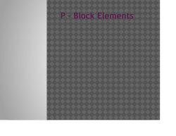 Click here for P &ndash; Block Elements SYJC