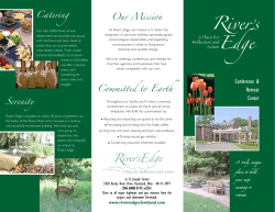 River`s Edge Cleveland