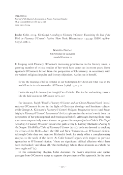 Marita Nadal - Atlantis. Journal