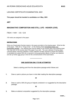 an roinn oideachais agus eola&iacute;ochta