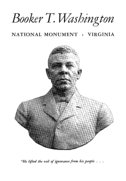 Booker T. Washington
