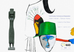 Adam Henein - Farouk Hosny - Gallery