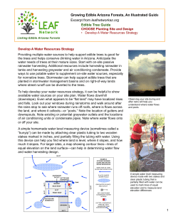a PDF of Develop A Water Resources Strategy