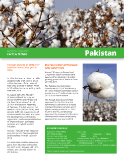 Pakistan