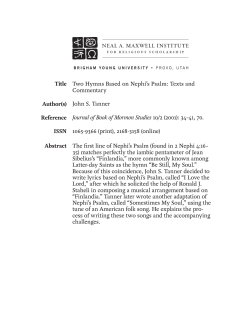 Author(s) - Publications