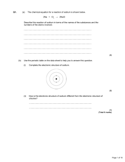 C1 Specimen Higher Paper