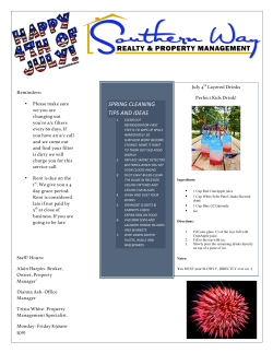Our July Newsletter Here!