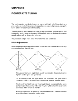 chapter 5: fighter kite tuning - G