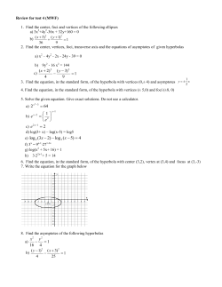 4)5(log )23(log = - -