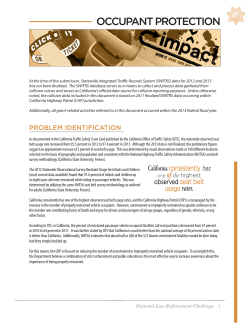 California Highway Patrol