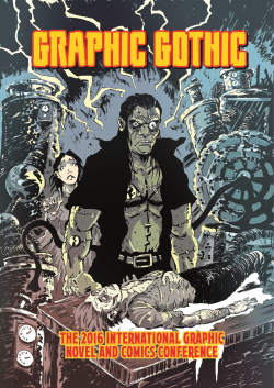graphic gothic - International Graphic Novel and Comics Conference