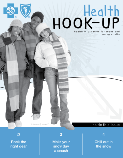 Inside this issue - Blue Cross Blue Shield of Michigan