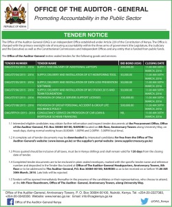 OAG 18X3 - MyGov.go.ke