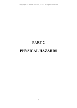 part 2 physical hazards